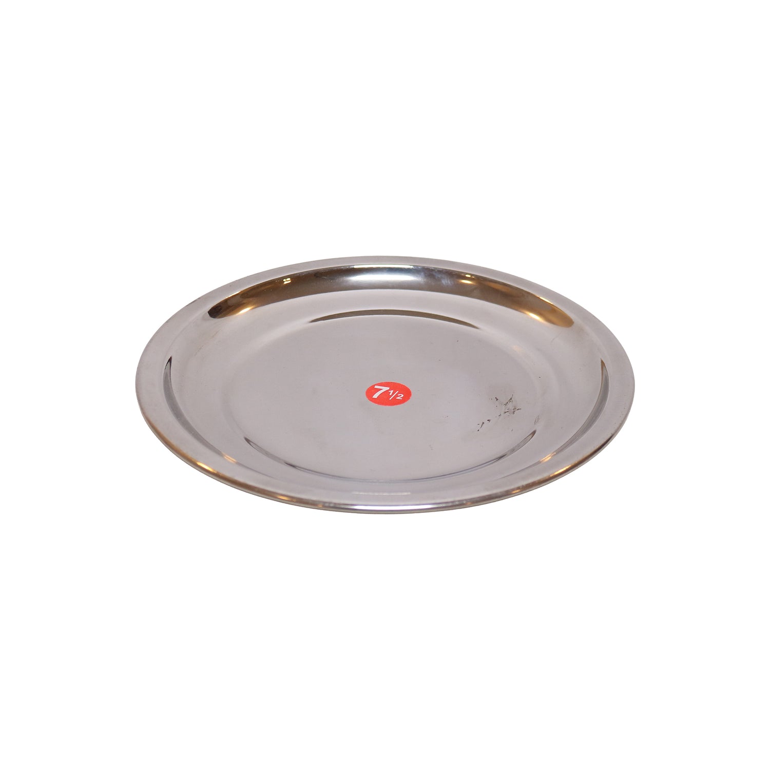 Stainless Steel Plate, image 1