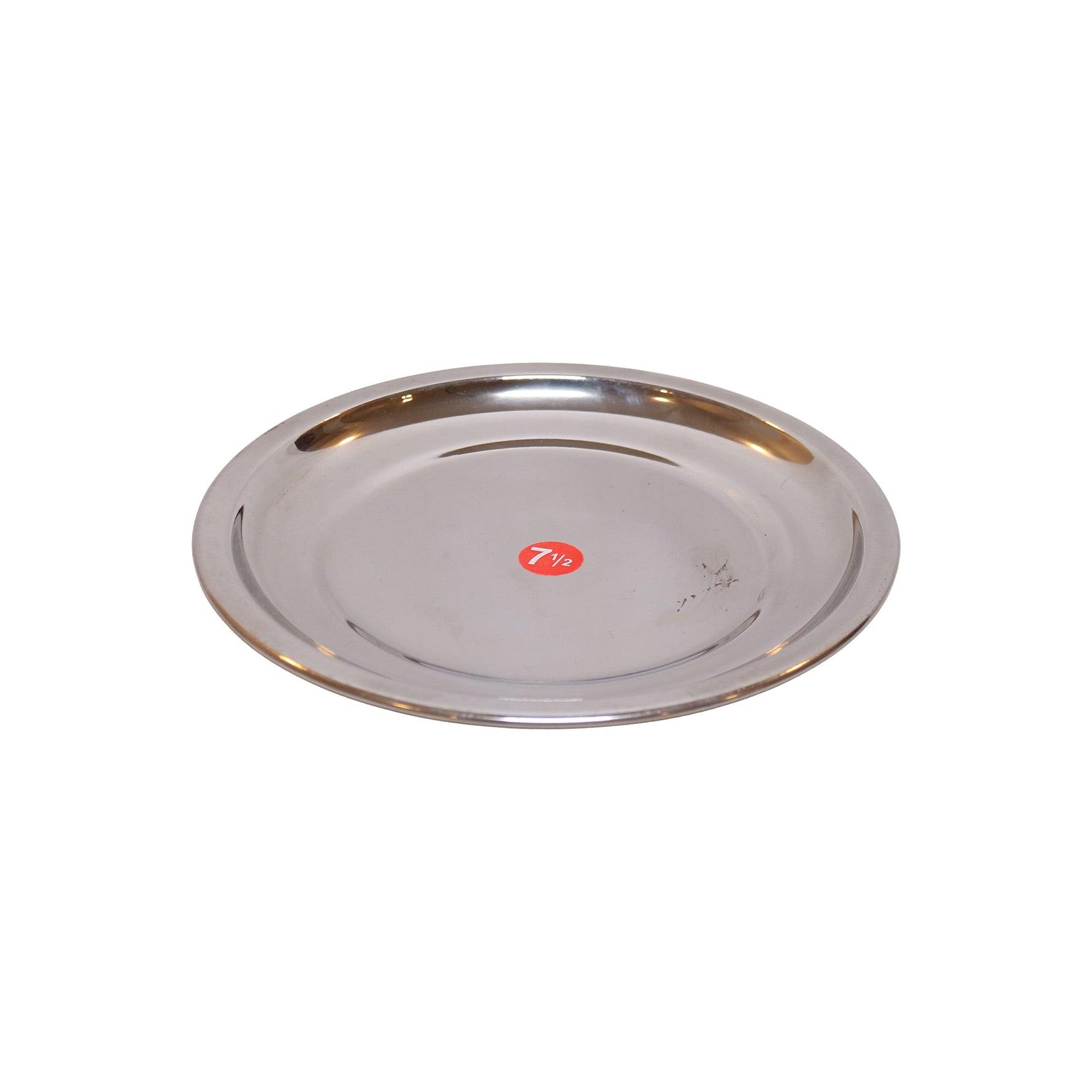 Stainless Steel Plate, image 1