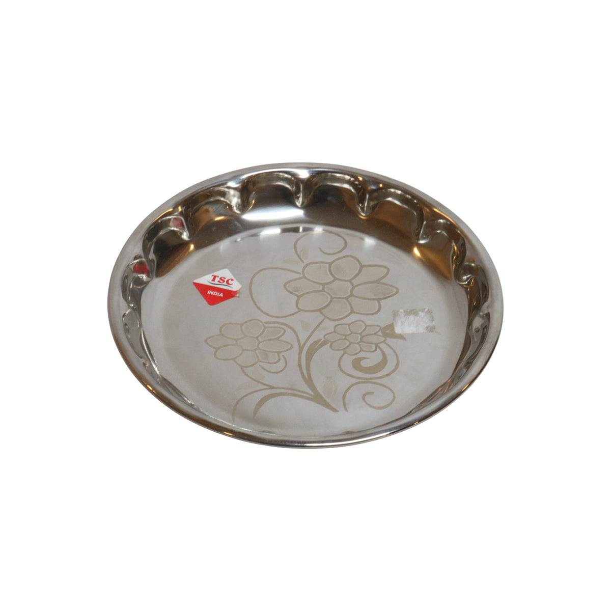 Stainless Steel Plate, image 2