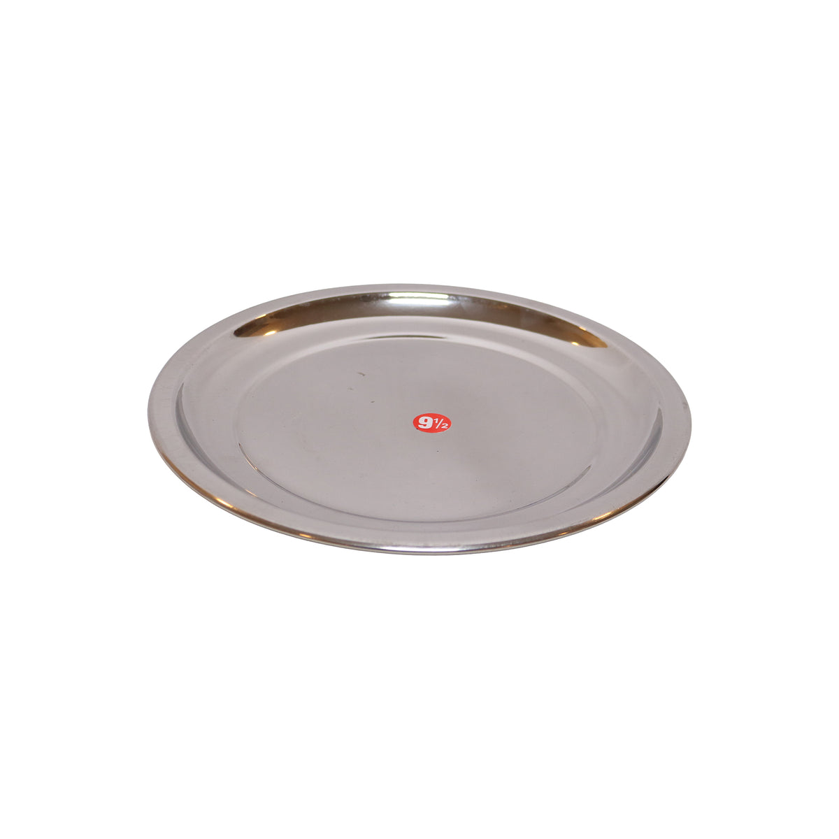 Stainless Steel Plate, image 1