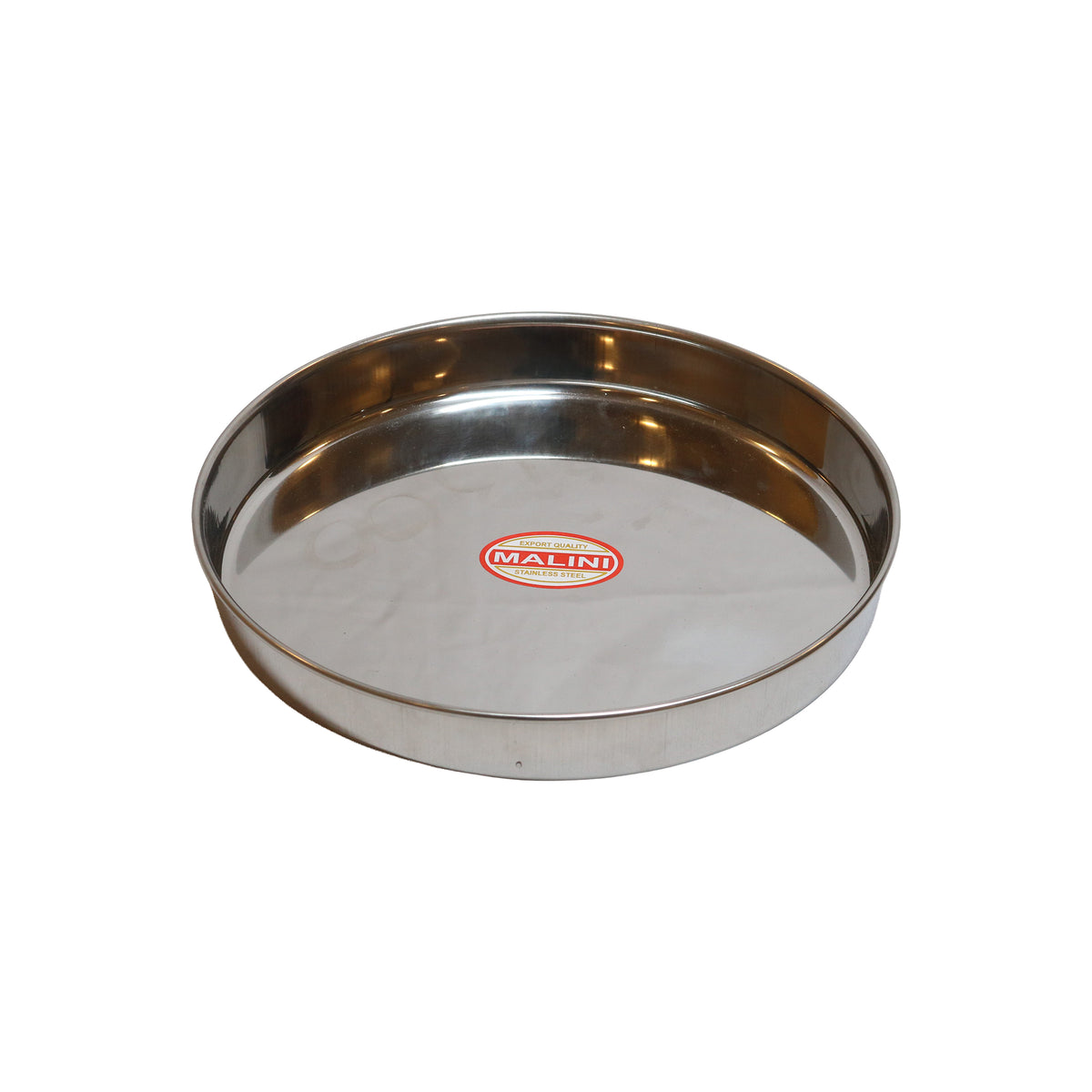 Stainless Steel Plate, image 1