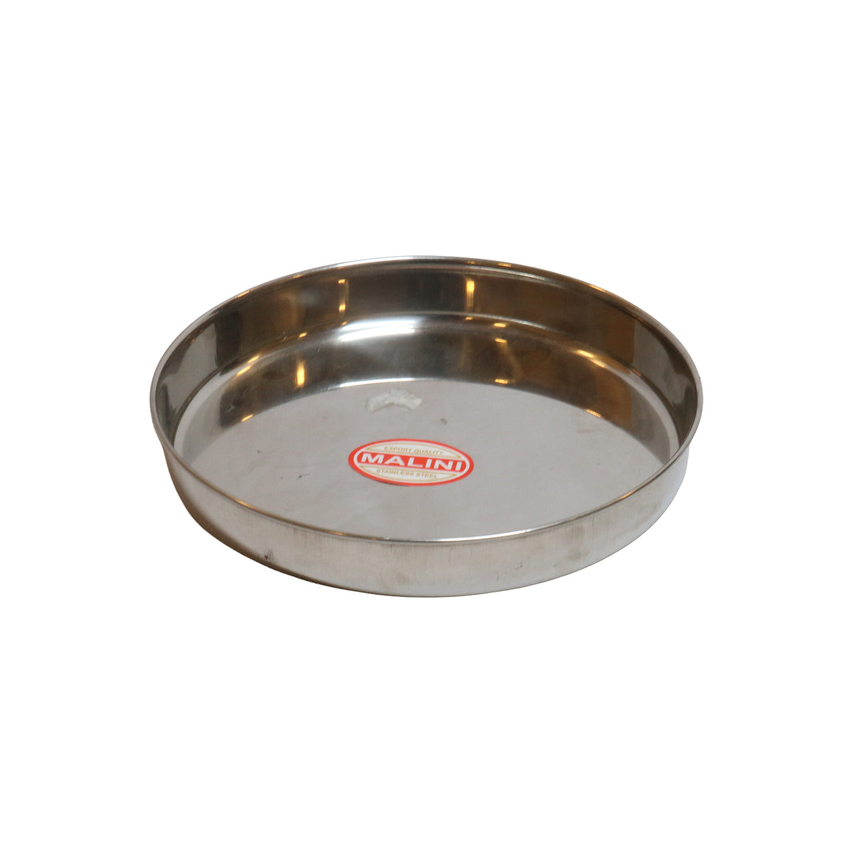 Stainless Steel Plate, image 1