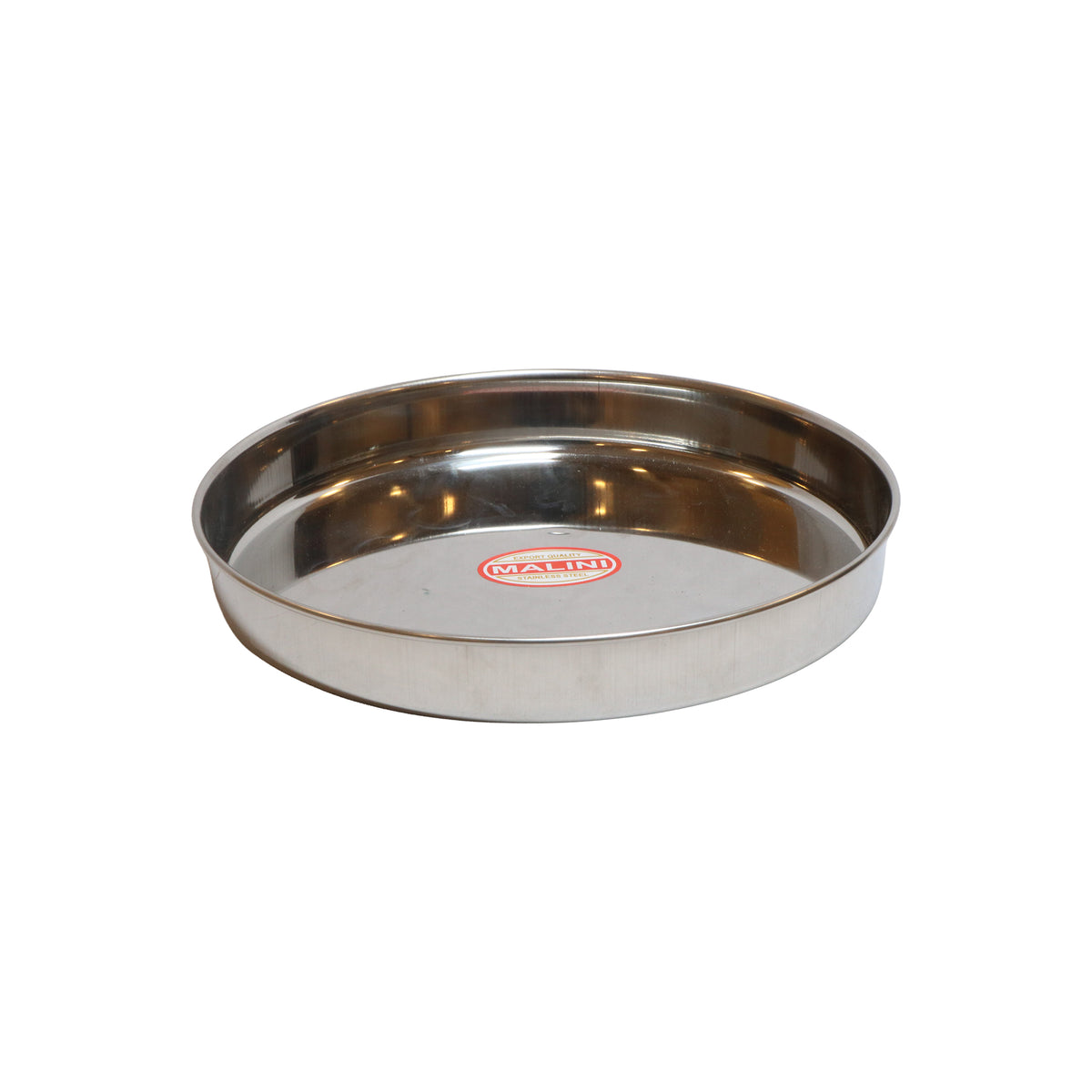 Stainless Steel Plate, image 1