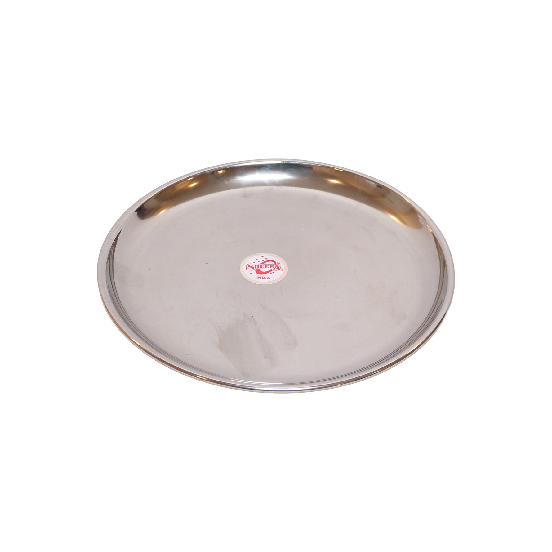 Stainless Steel Plate, image 1