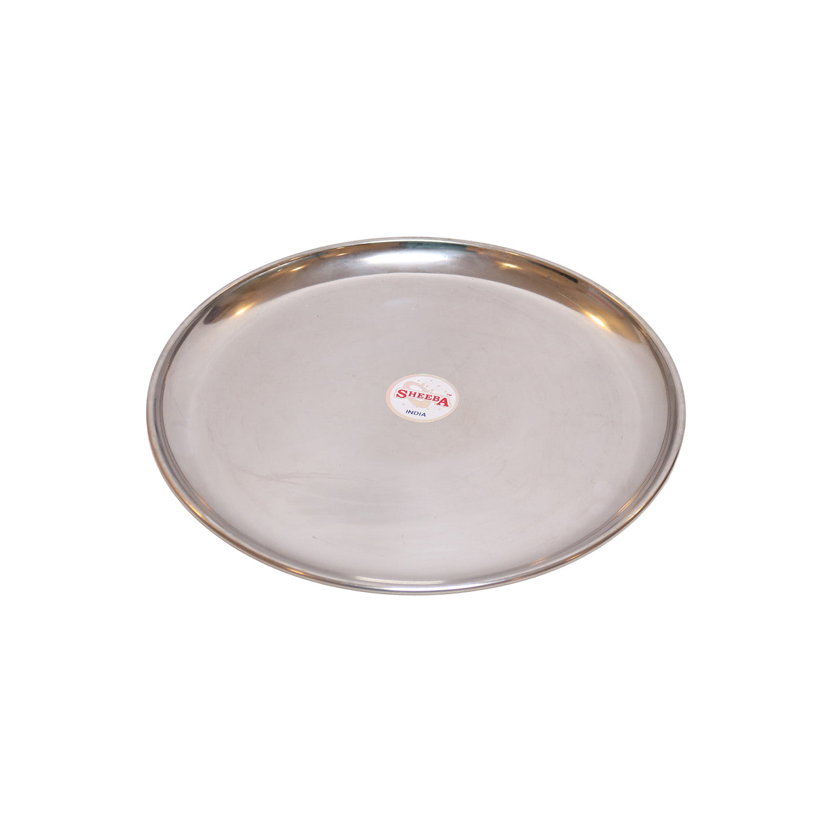 Stainless Steel Plate, image 1