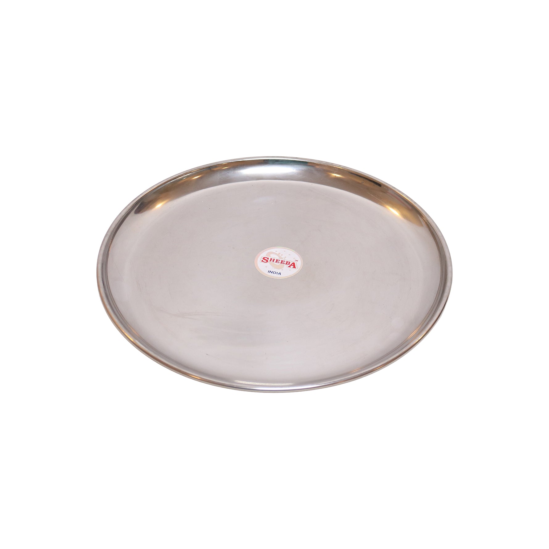 Stainless Steel Plate, image 1