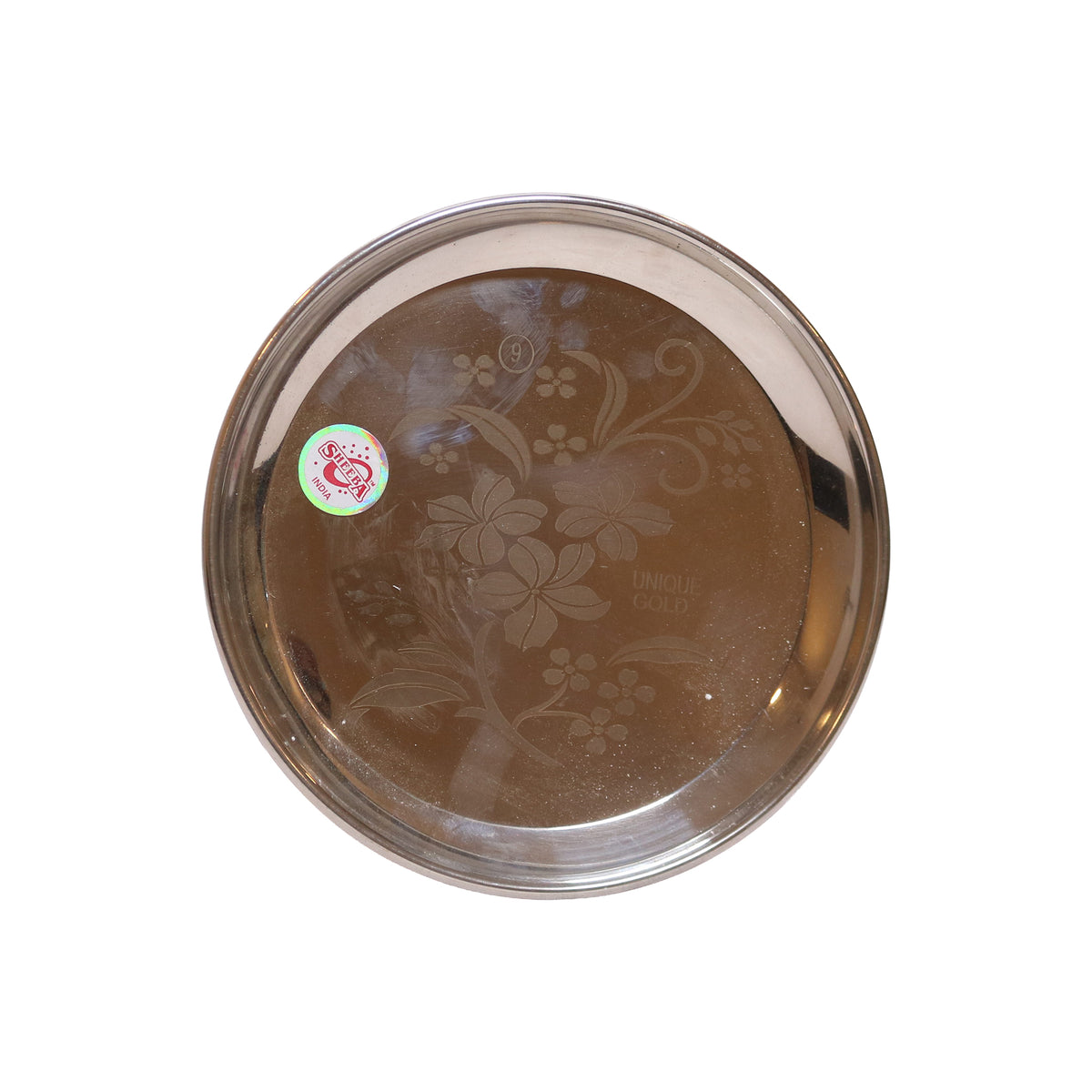 Stainless Steel Plate, image 2
