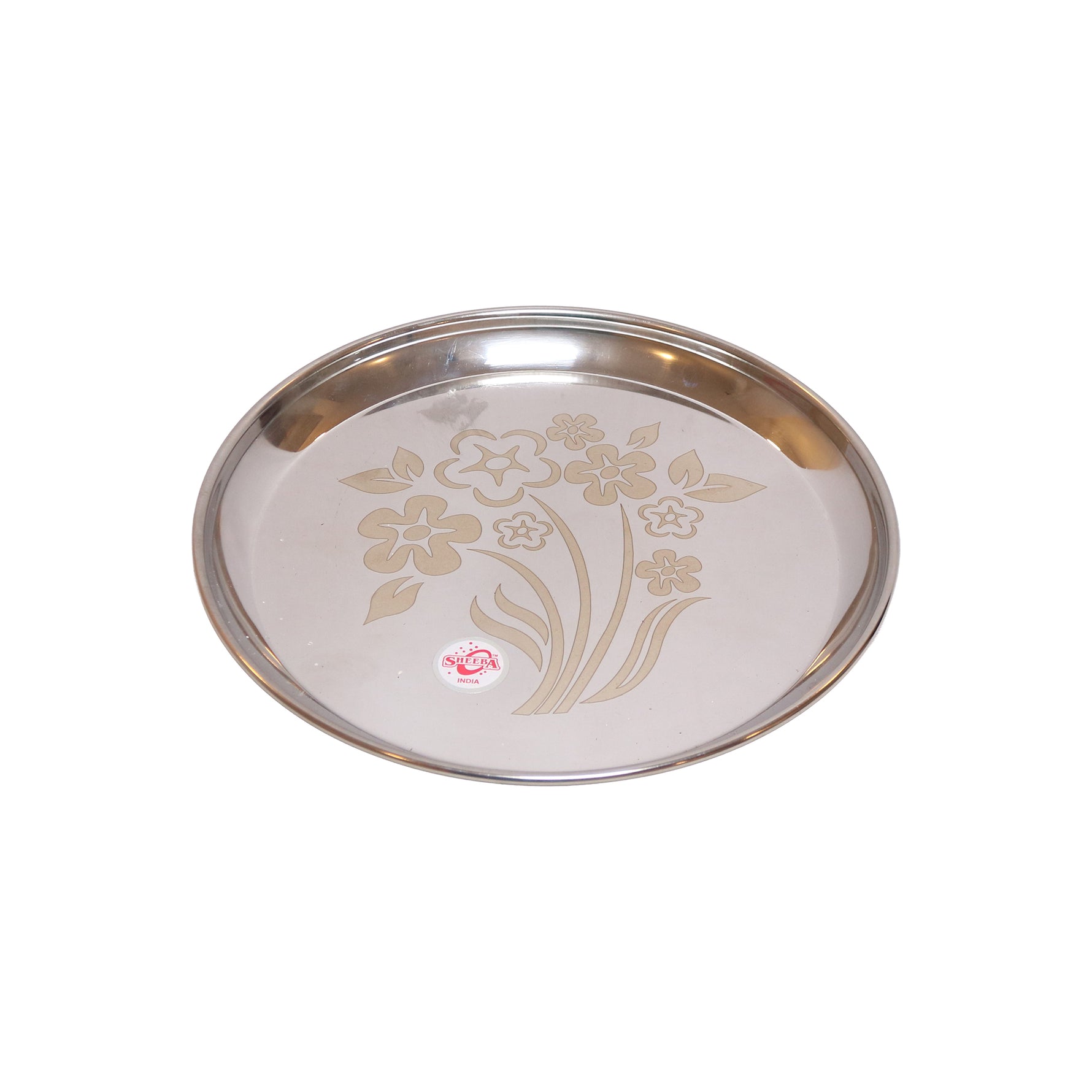 Stainless Steel Plate, image 1