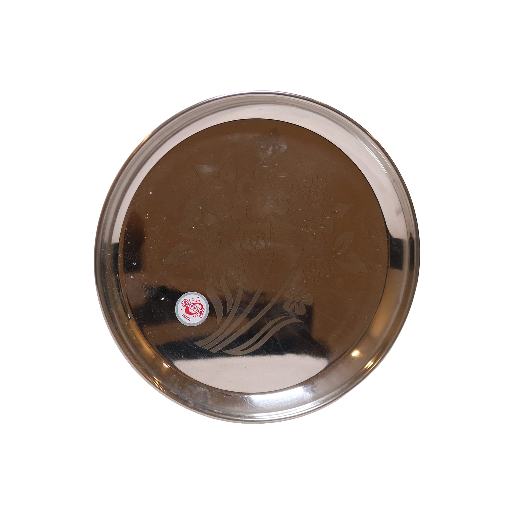 Stainless Steel Plate, image 2
