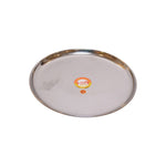 Stainless Steel Plate, image 1