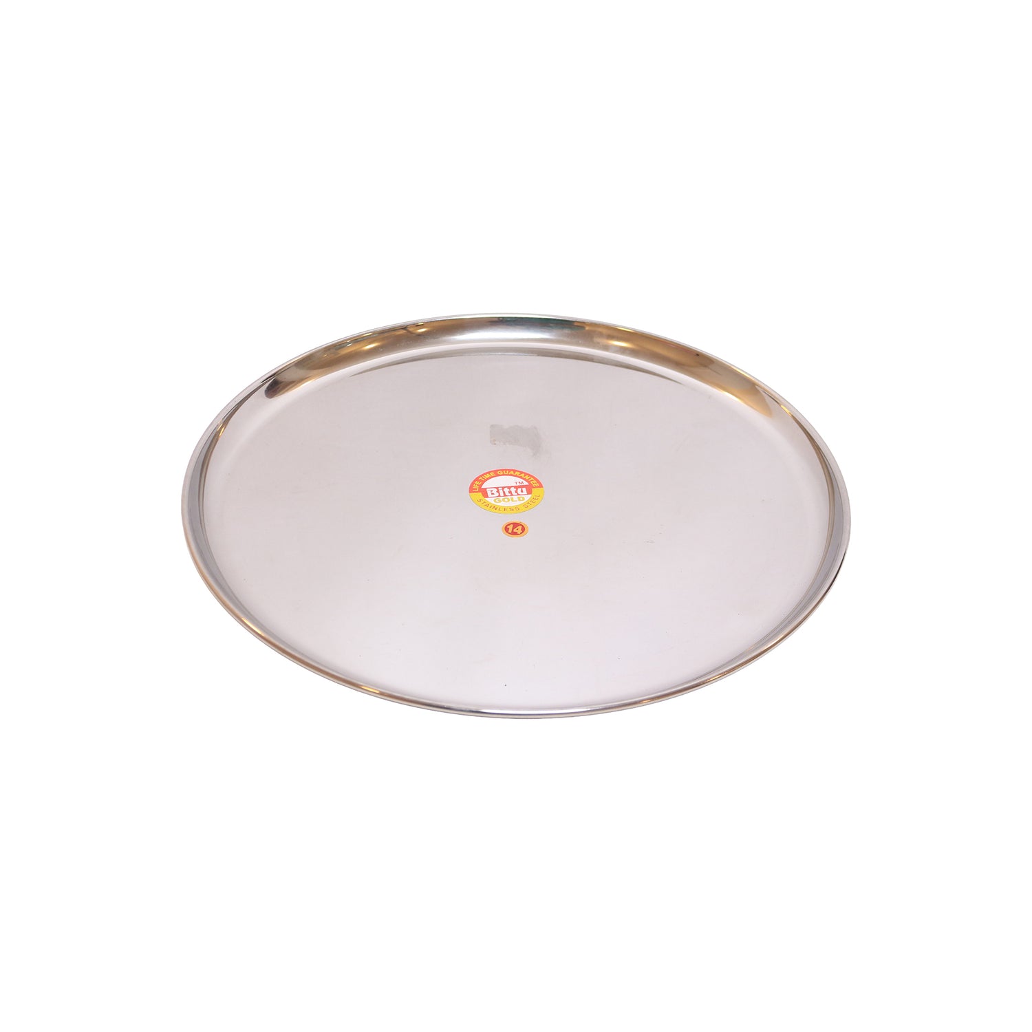 Stainless Steel Plate, image 1
