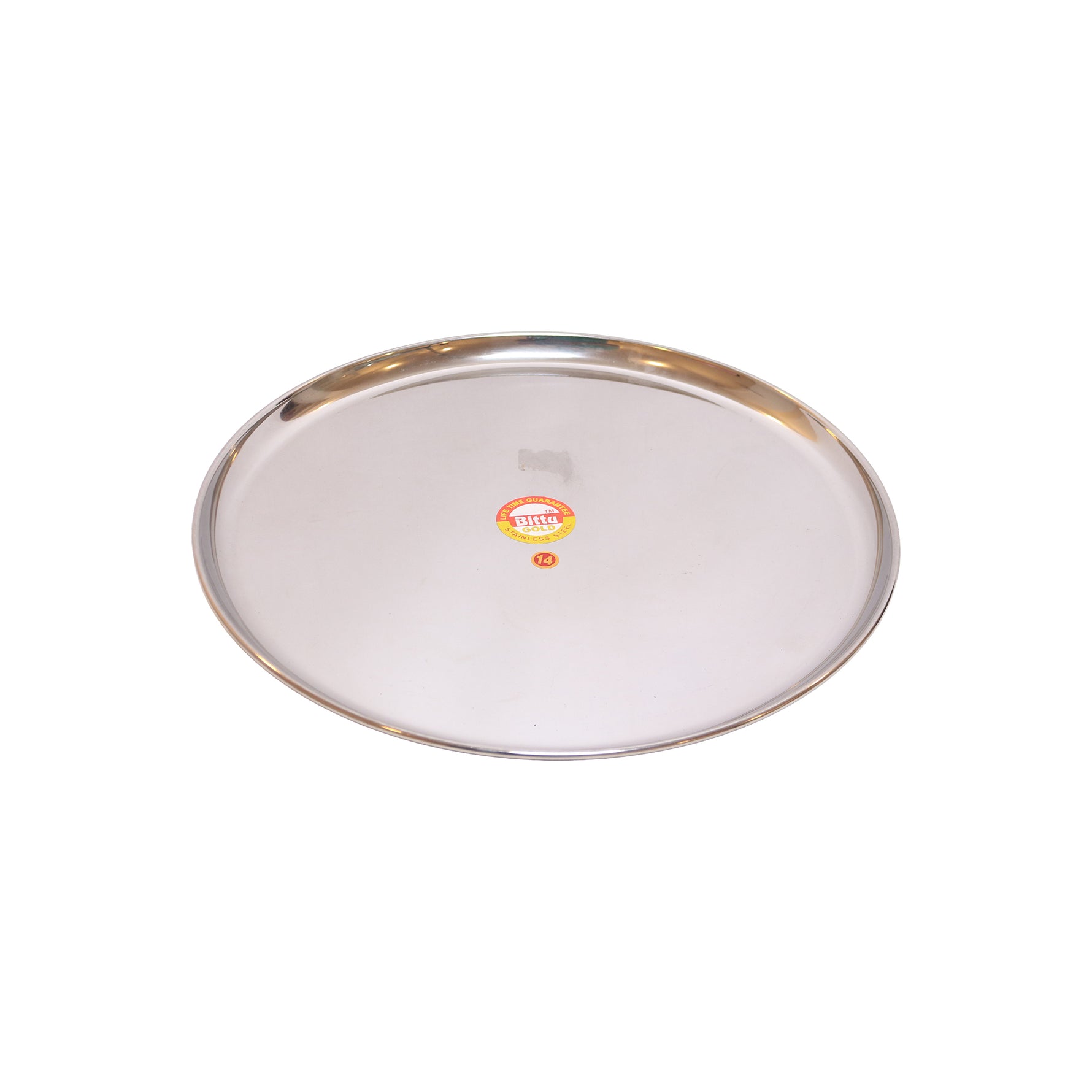 Stainless Steel Plate, image 1