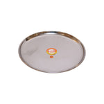 Stainless Steel Plate, image 1