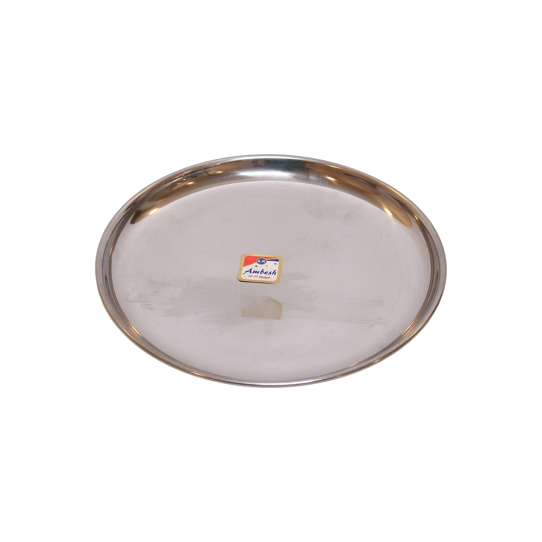 Stainless Steel Plate, image 1