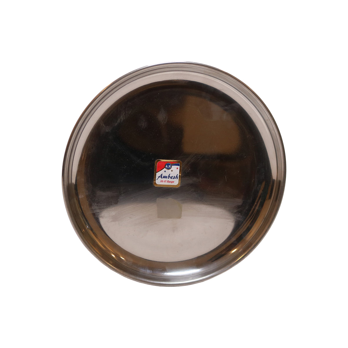 Stainless Steel Plate, image 2