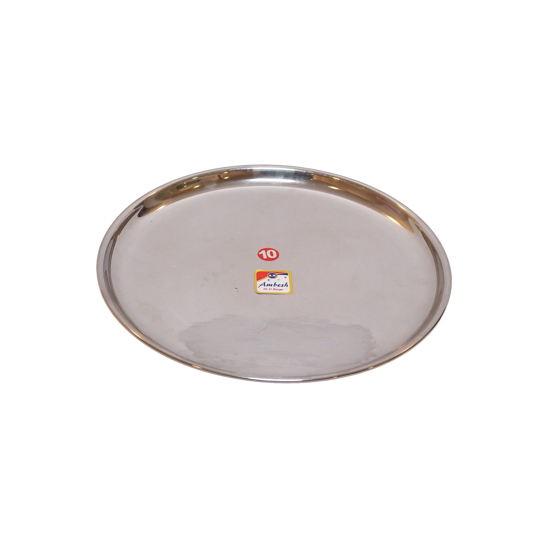 Stainless Steel Plate, image 1