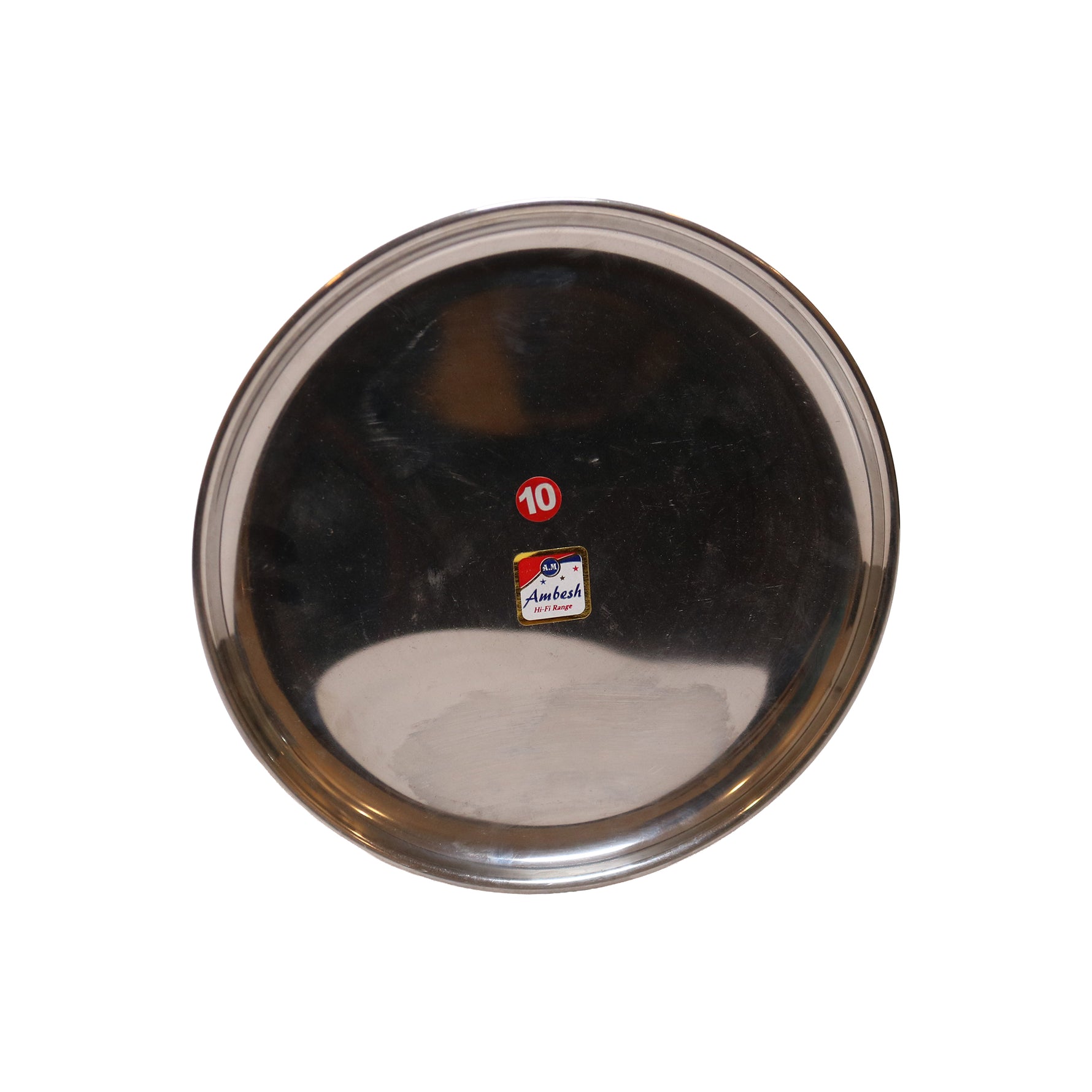 Stainless Steel Plate, image 2