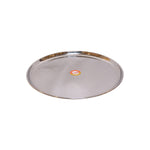 Stainless Steel Plate, image 1