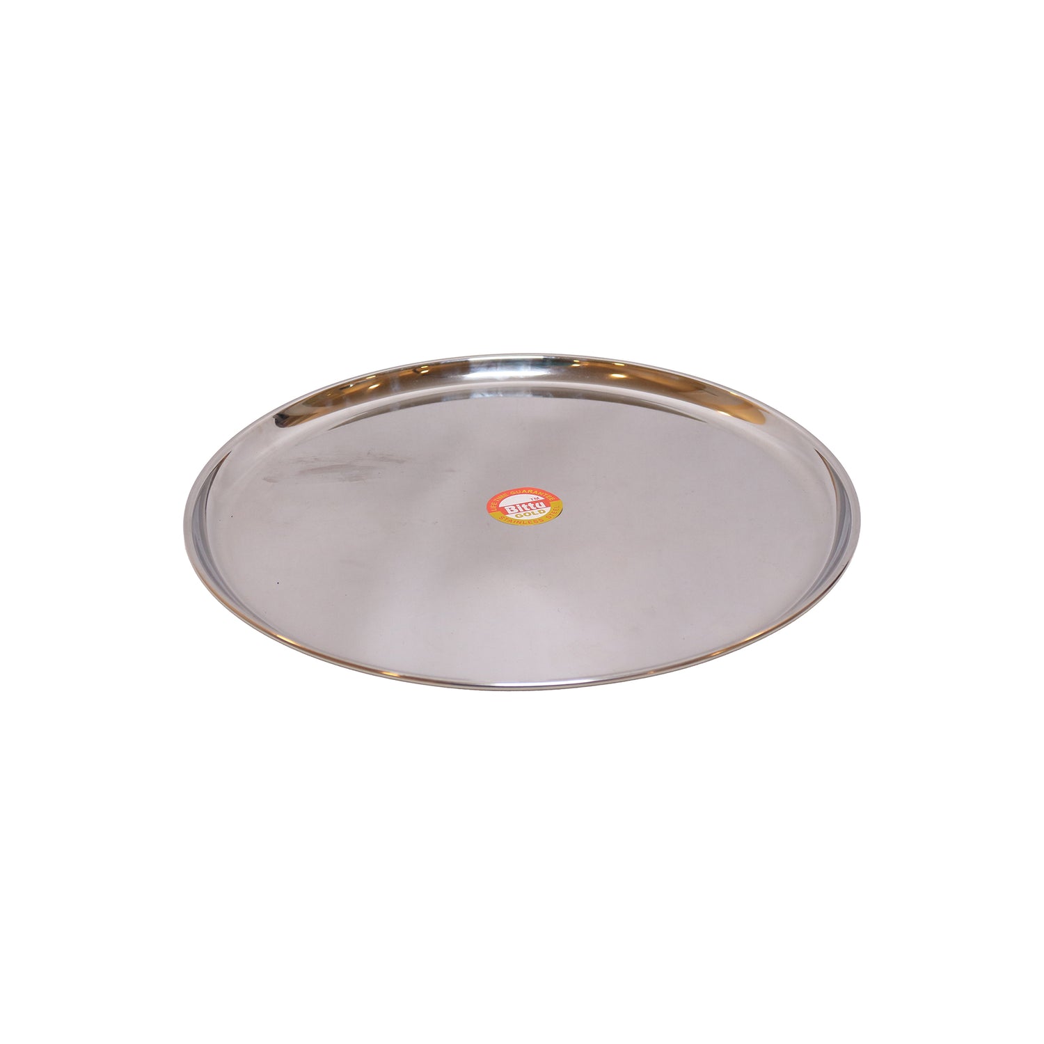 Stainless Steel Plate, image 1