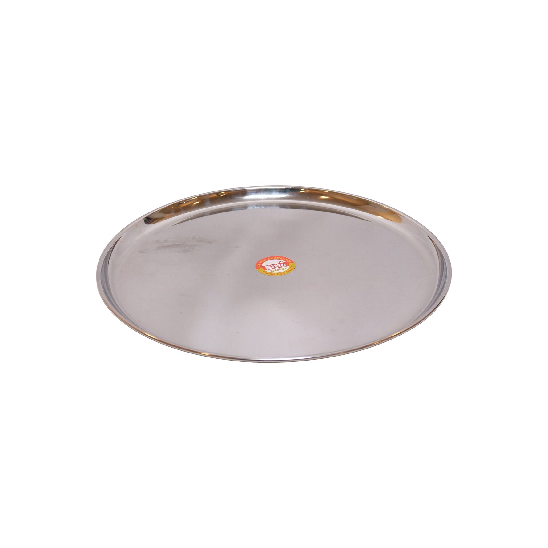 Stainless Steel Plate, image 1
