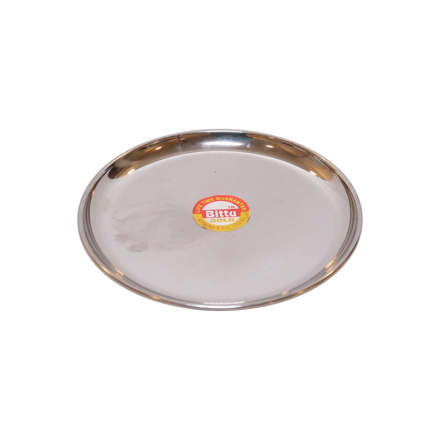Stainless Steel Plate, image 1