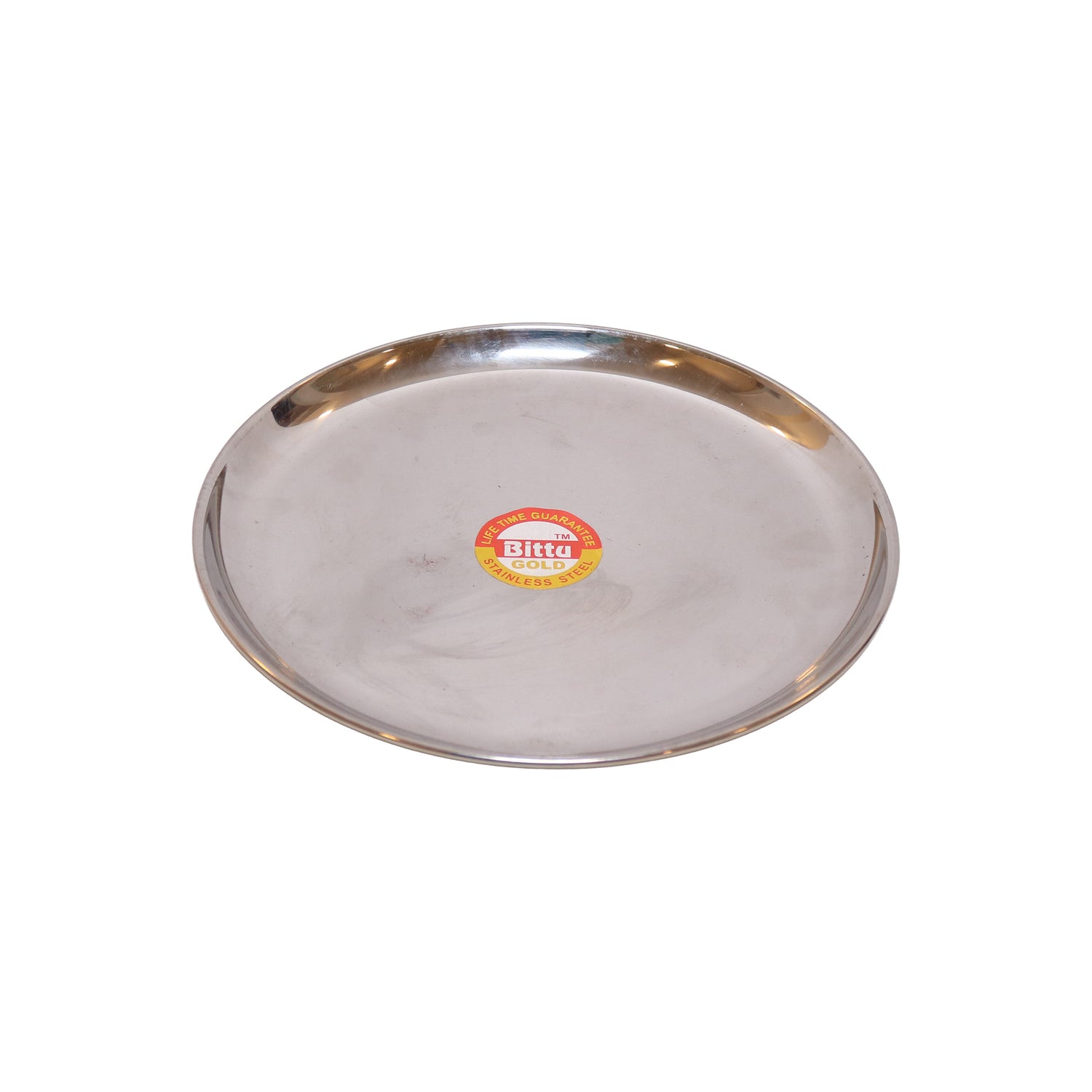 Stainless Steel Plate, image 1
