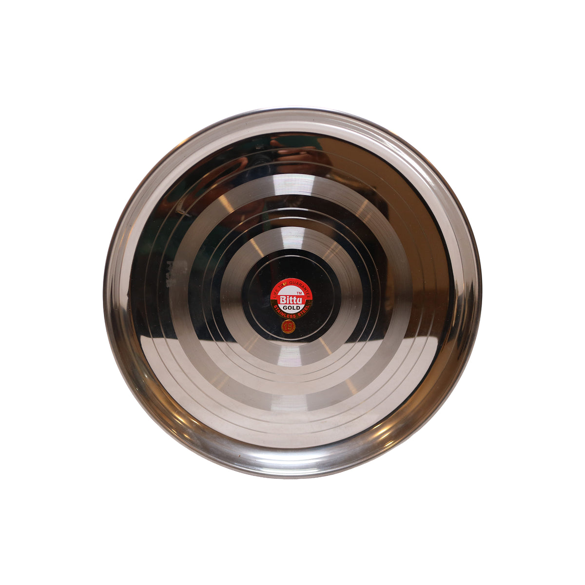 Stainless Steel Plate, image 2