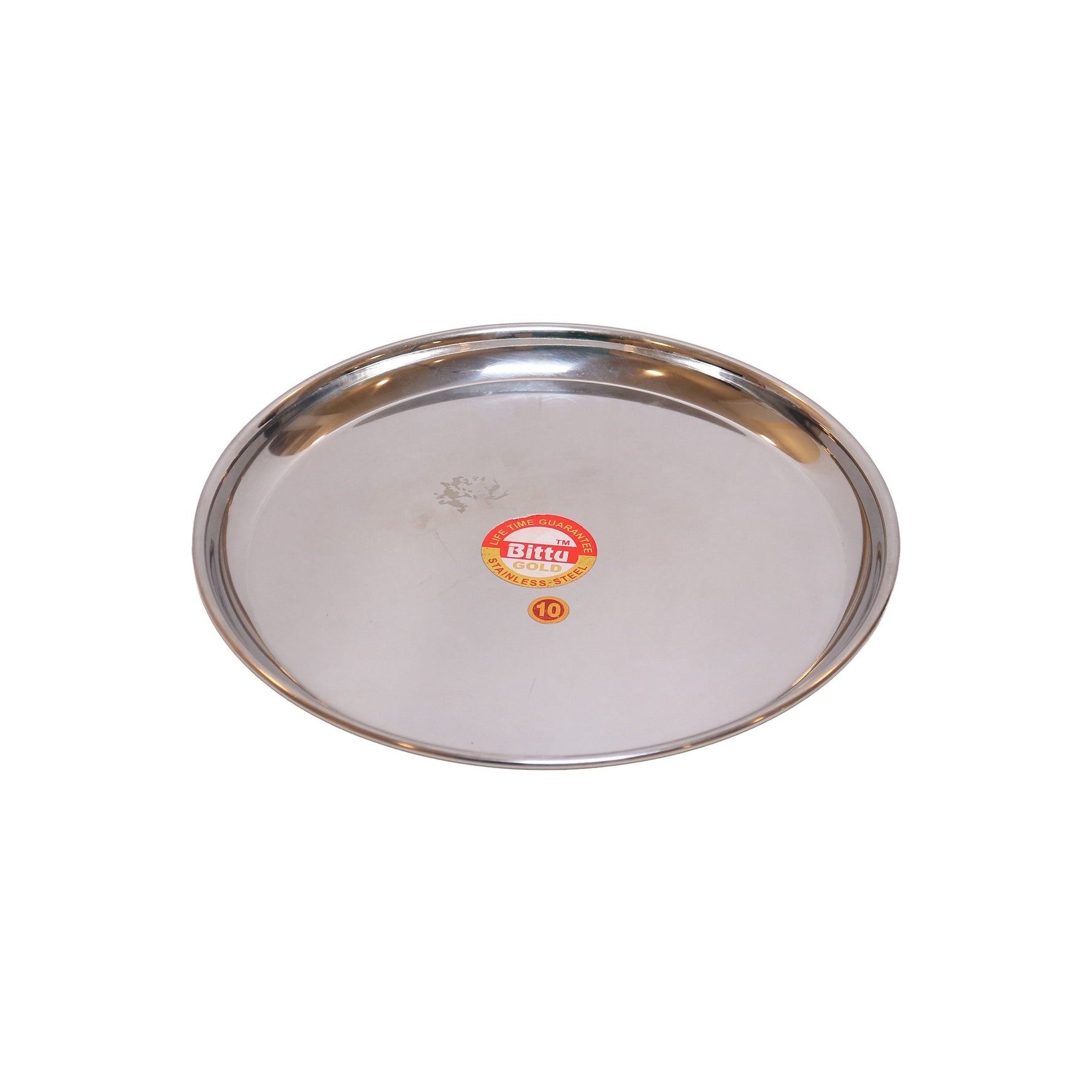 Stainless Steel Plate, image 1