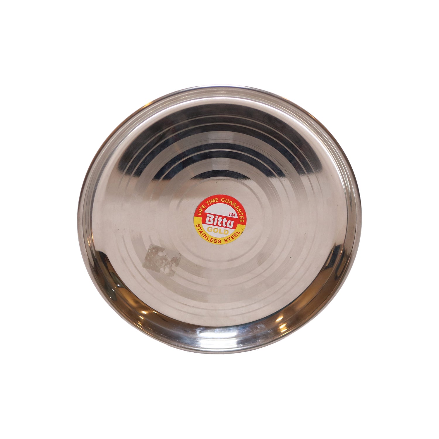 Stainless Steel Plate, image 2