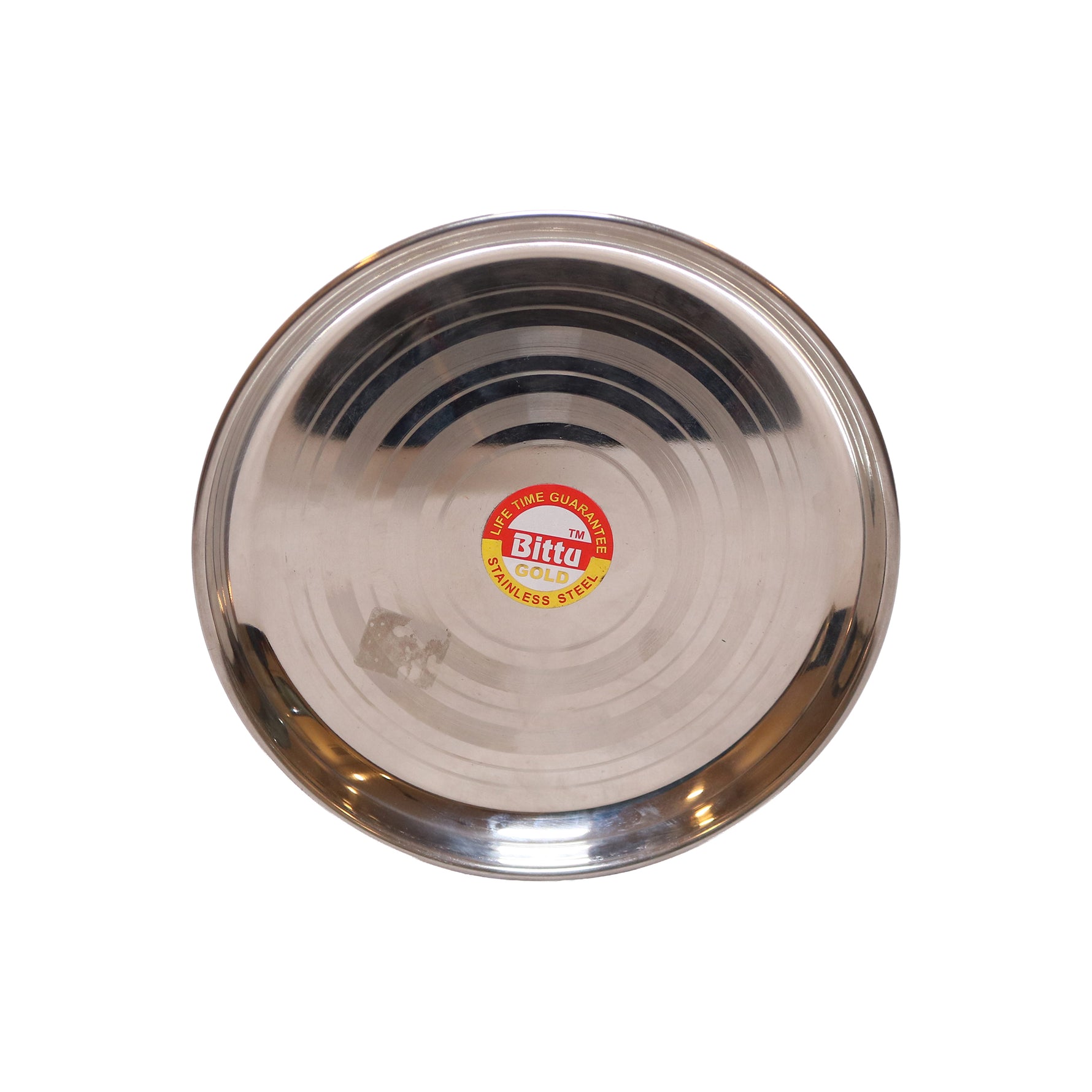 Stainless Steel Plate, image 2