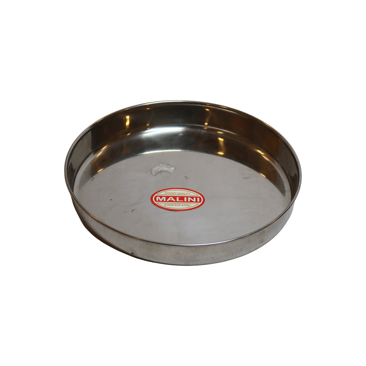 Stainless Steel Plate, image 1