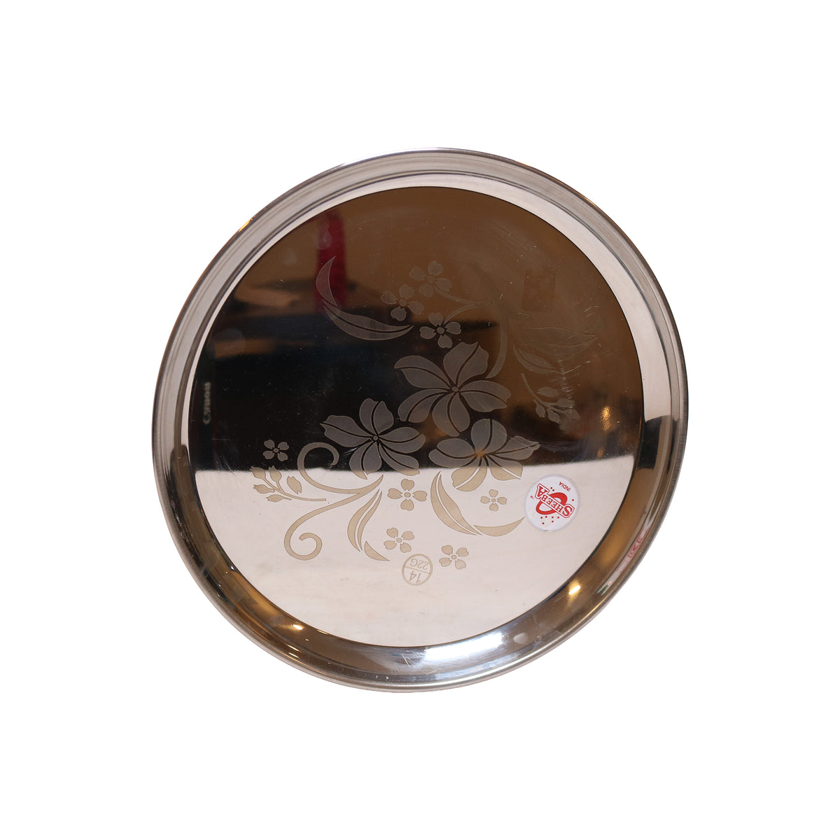 Stainless Steel Plate, image 2