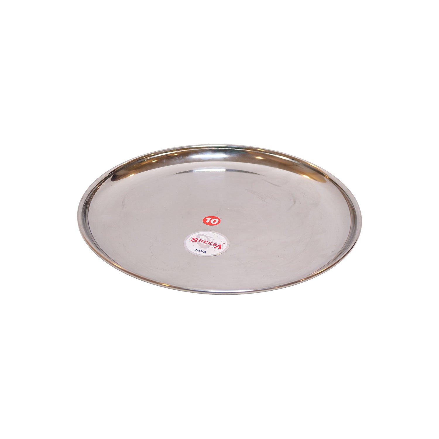 Stainless Steel Plate, image 1