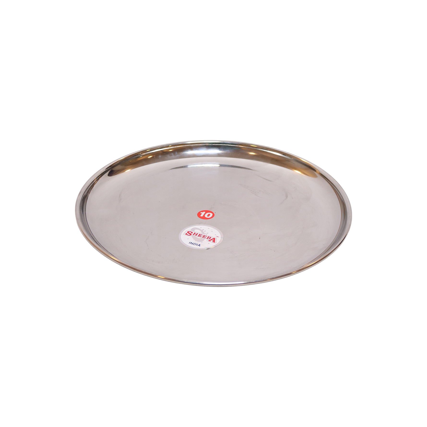 Stainless Steel Plate, image 1