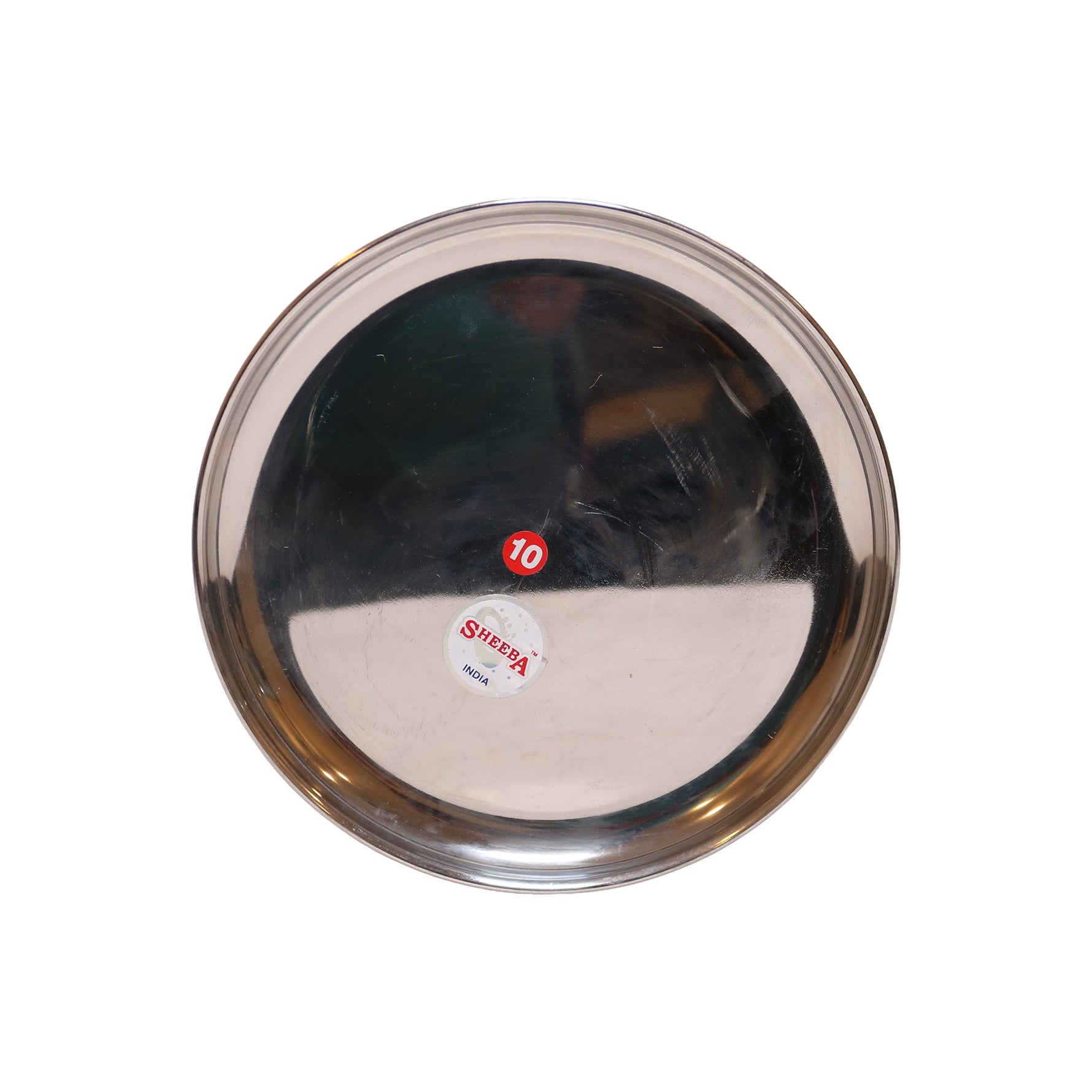 Stainless Steel Plate, image 2