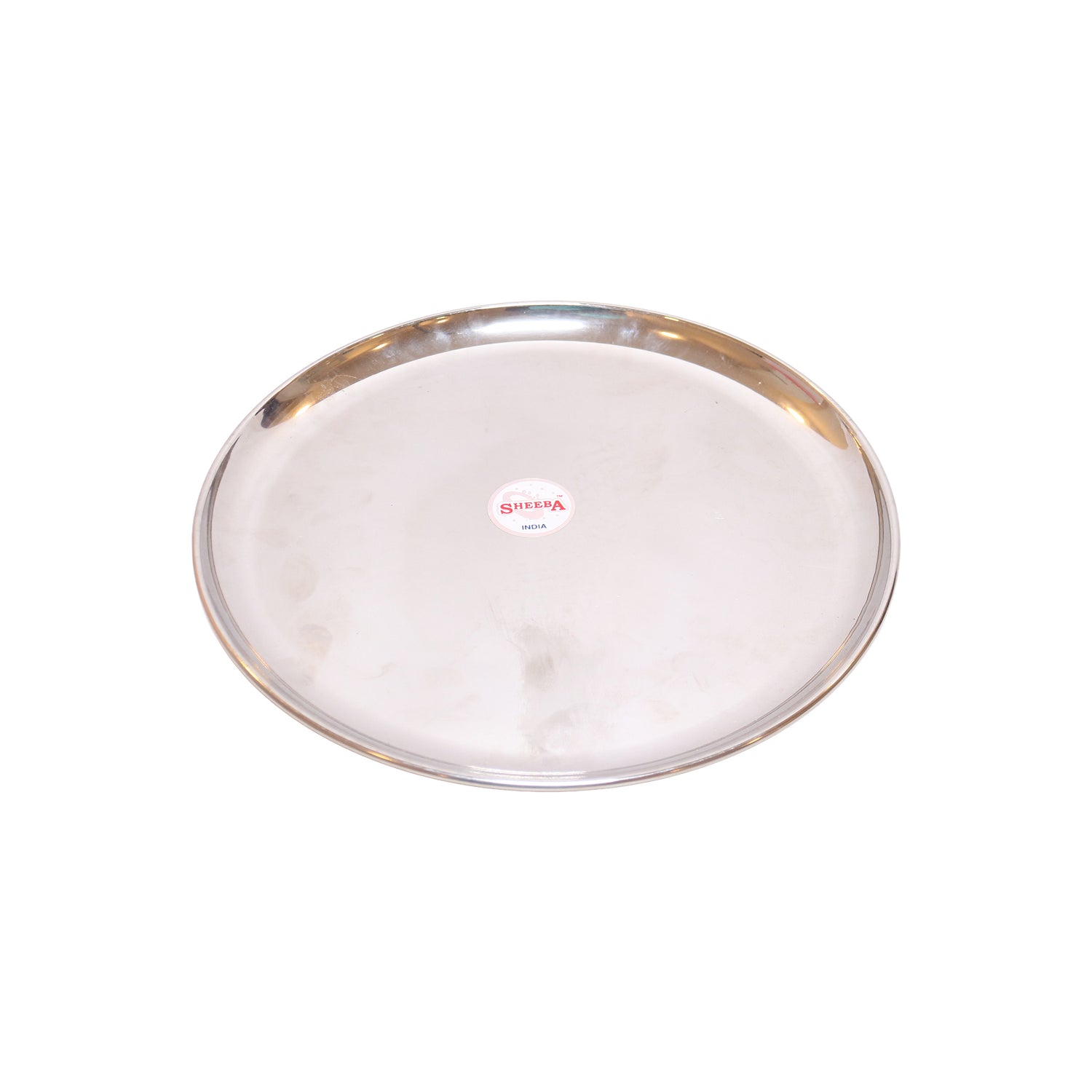 Stainless Steel Plate, image 1