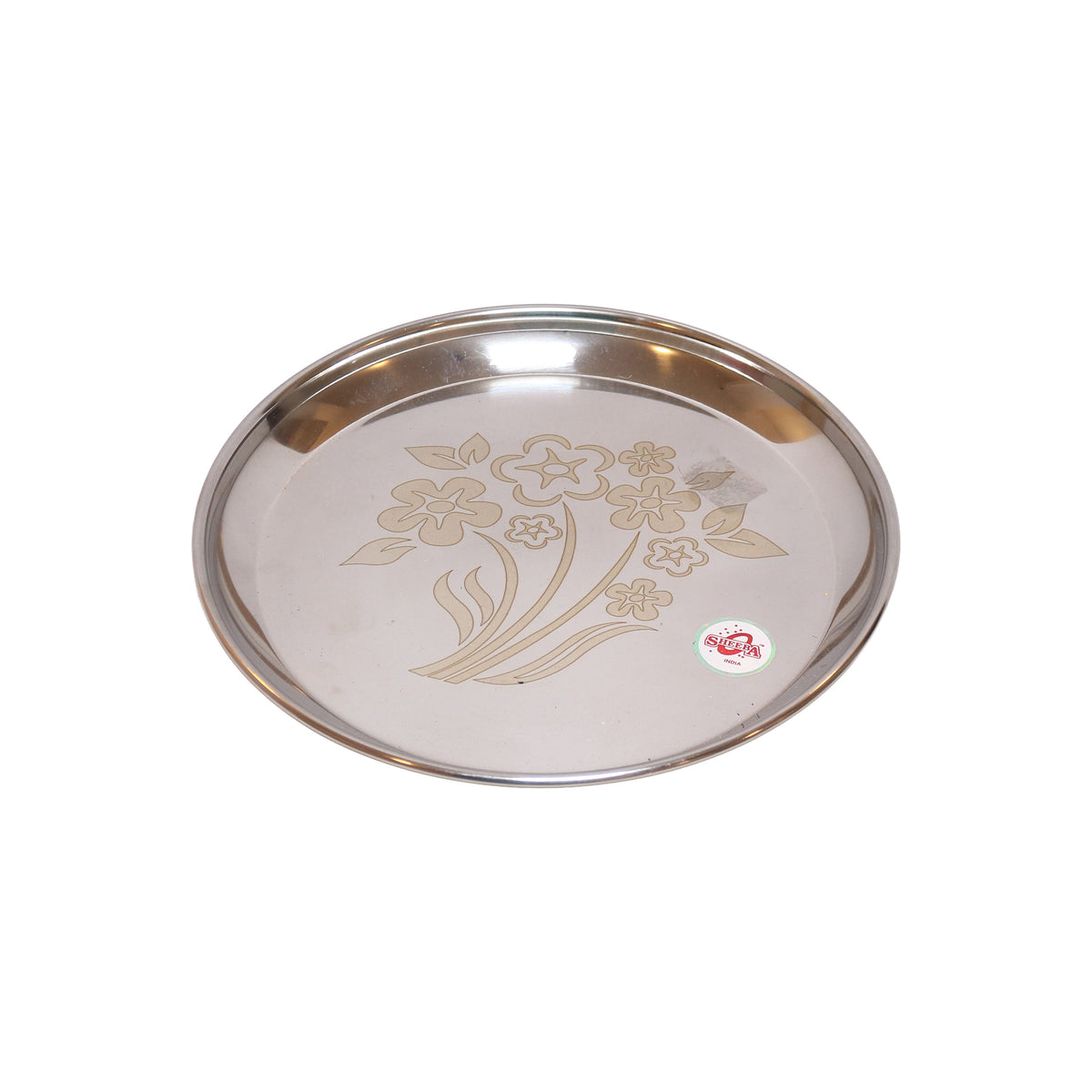 Stainless Steel Plate, image 1