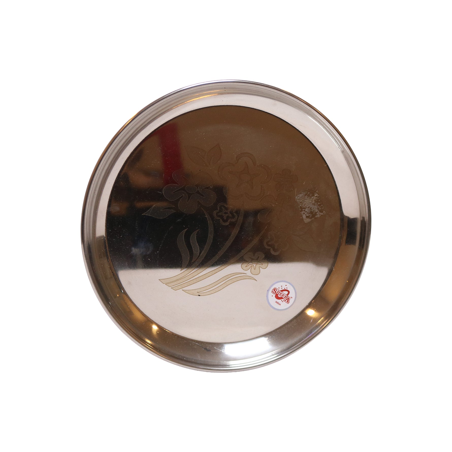 Stainless Steel Plate, image 2
