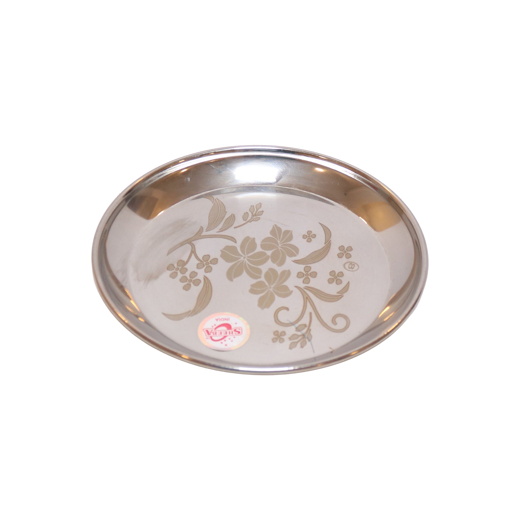 Stainless Steel Plate, image 1