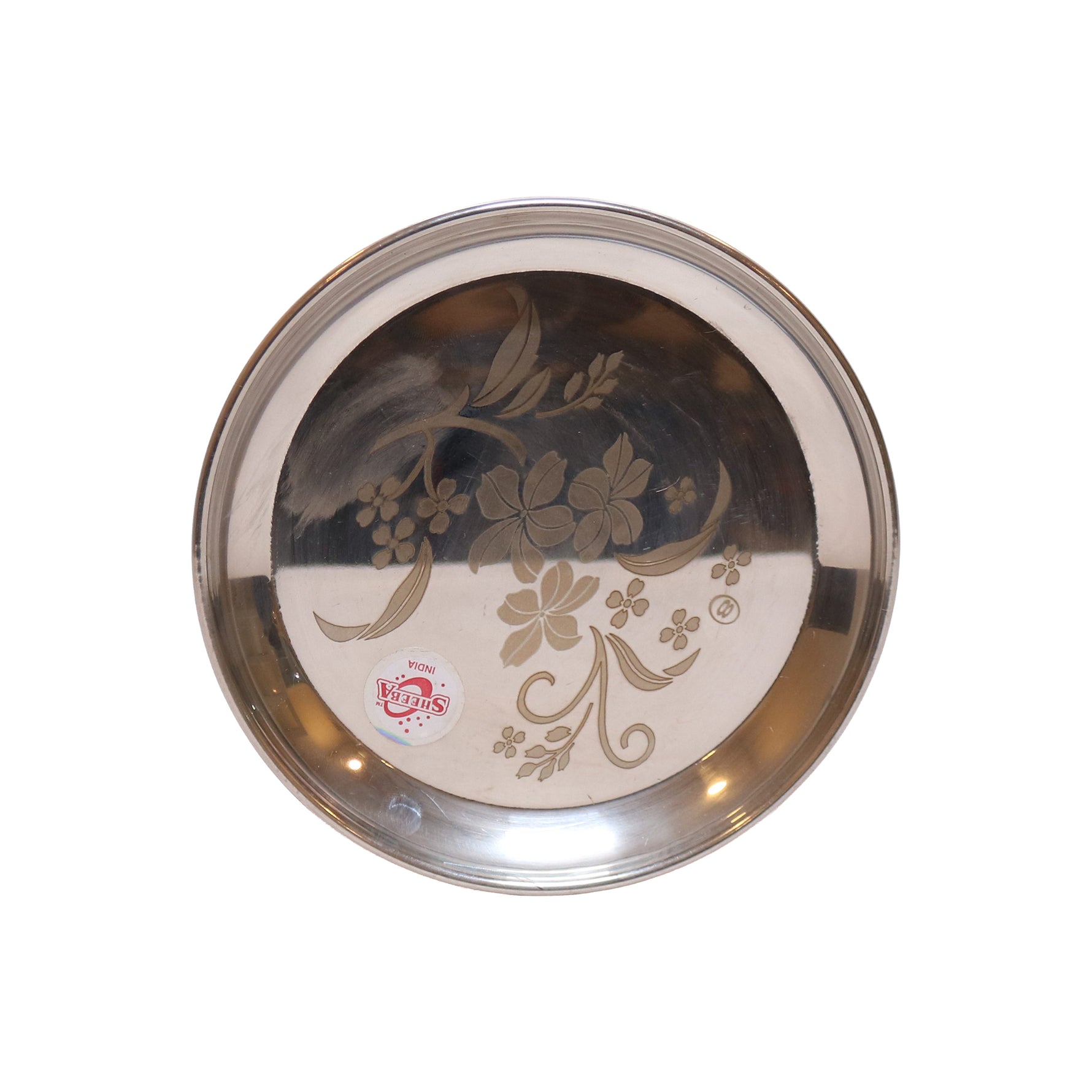 Stainless Steel Plate, image 2