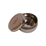 Stainless Steel Poori Dabba, image 2