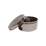 Stainless Steel Poori Dabba, image 2