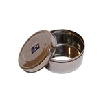 Stainless Steel Poori Dabba, image 3
