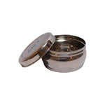 Stainless Steel Poori Dabba, image 2