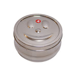 Stainless Steel Poori Dabba, image 1