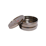 Stainless Steel Poori Dabba, image 2