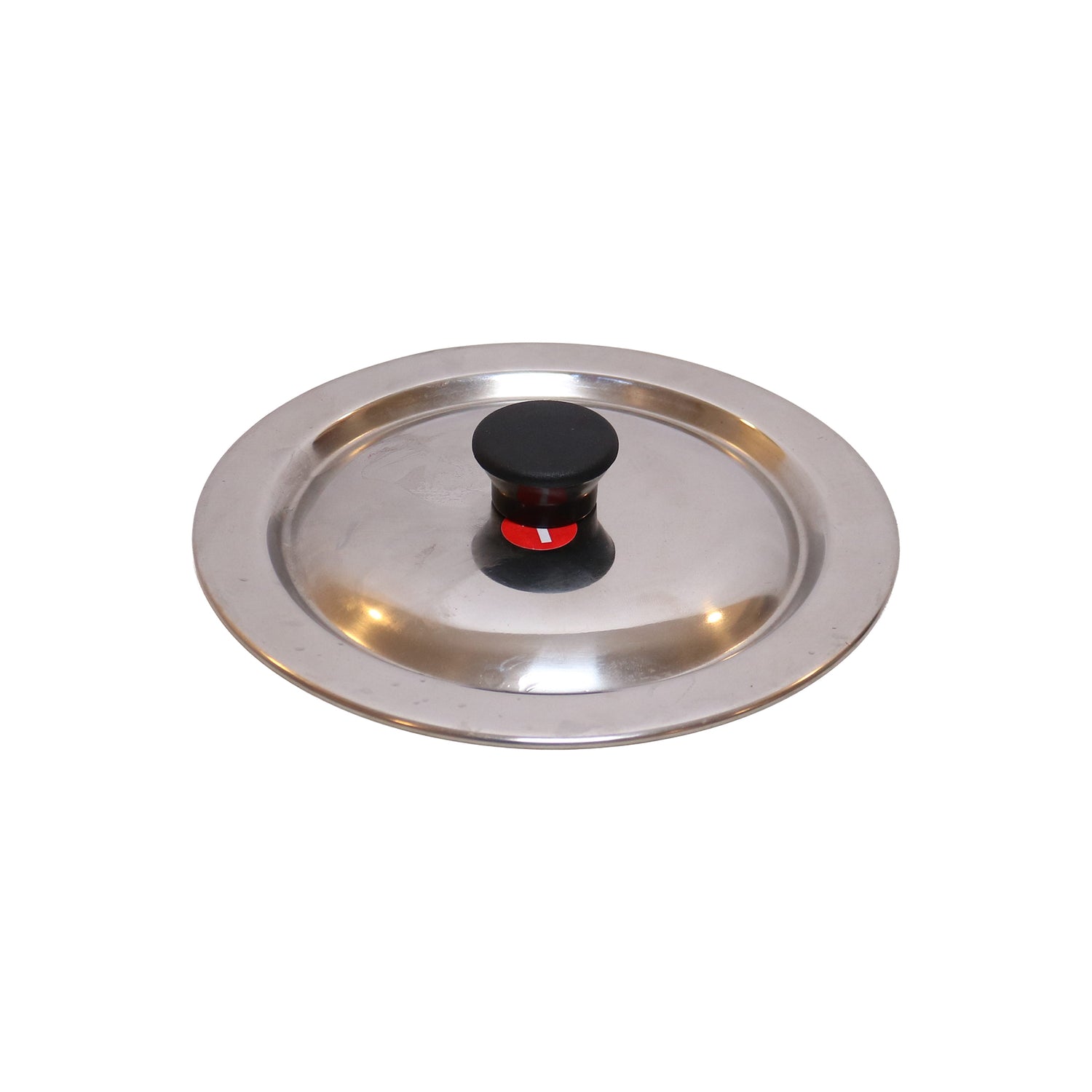 Stainless Steel Pot Lid, image 1