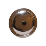 Stainless Steel Pot Lid, image 3