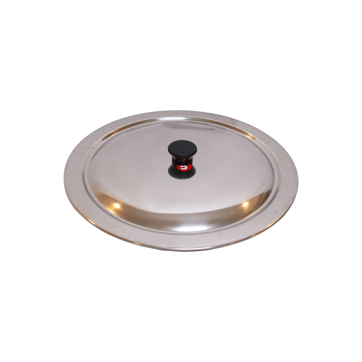 Stainless Steel Pot Lid, image 1