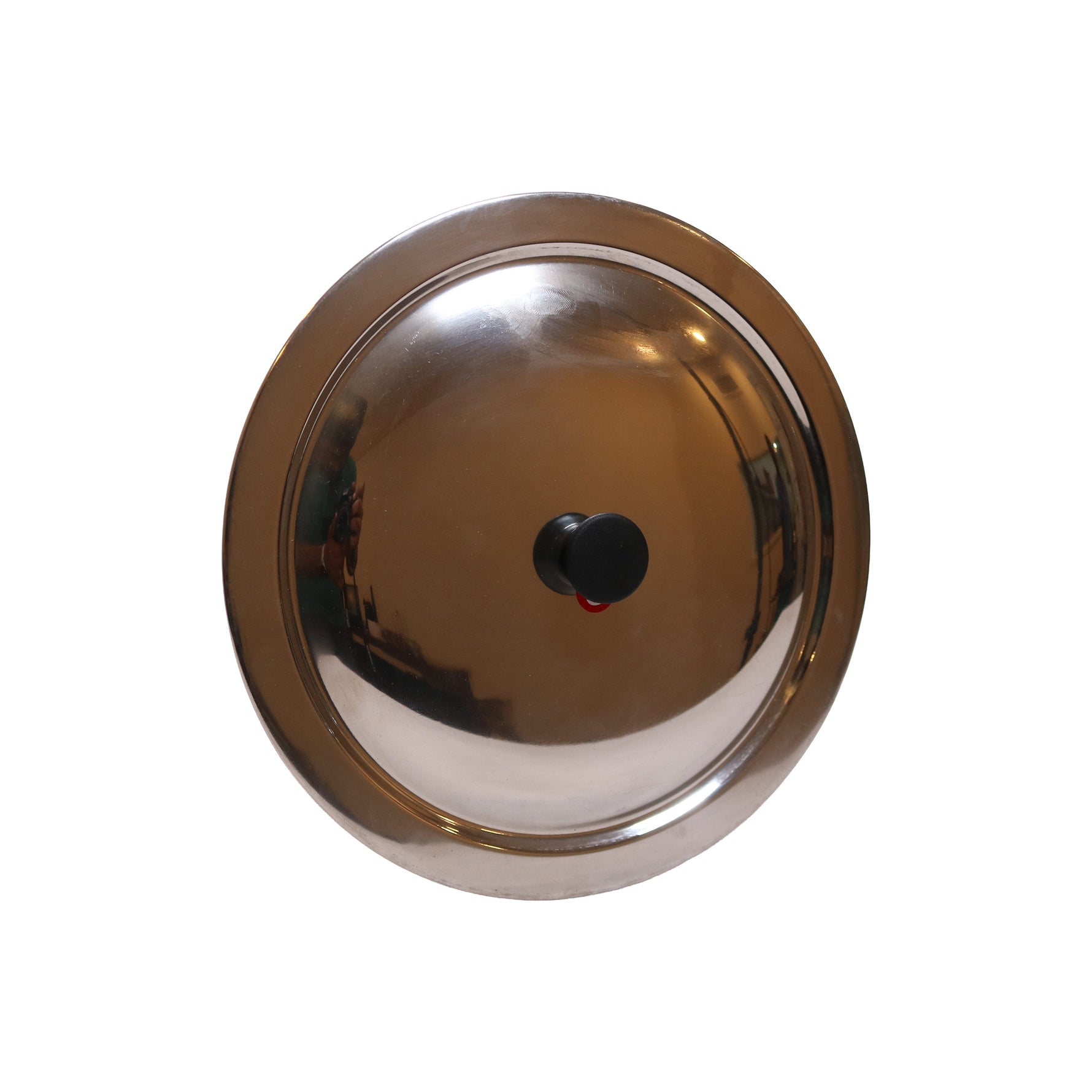 Stainless Steel Pot Lid, image 2